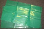UV MINING BAGS GREEN TINT