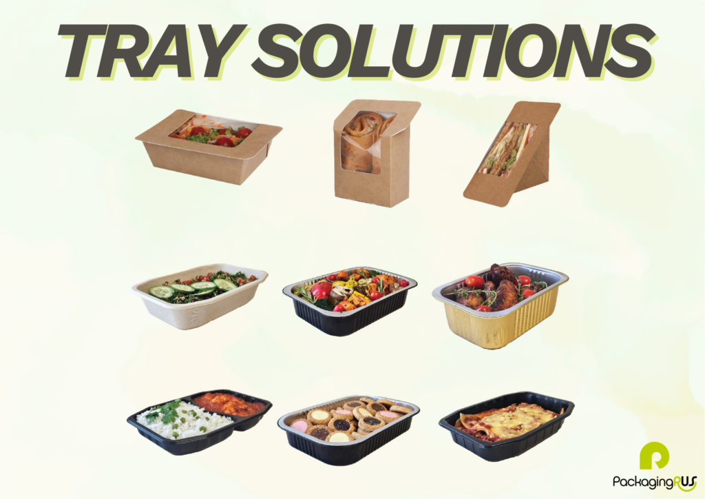TeraSeal Tray Solutions