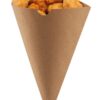 Paper kraft cone