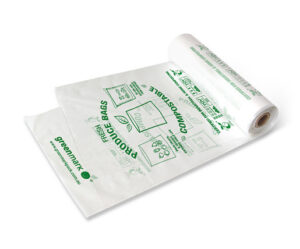 Compostable Produce Bag