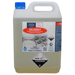Chlordet - Auto Dish Washing Detergent