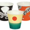 ART COMPOSTABLE COFFEE CUP
