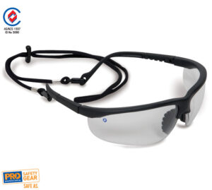 Fusion Safety Glasses