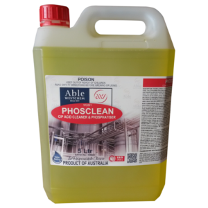Phosclean - Descaler