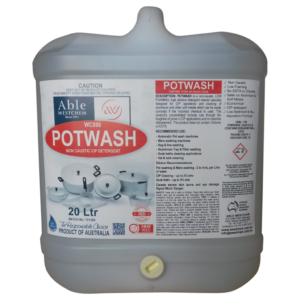POTWASH CIP DETERGENT