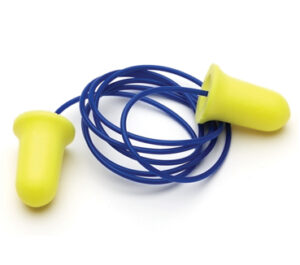 ProPlug Bell Disposable Corded Earplugs