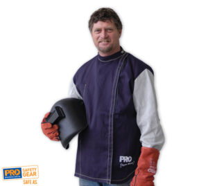 Pyromate Welding Jacket