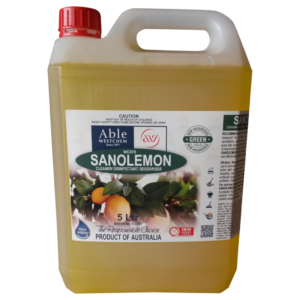 Cleaner Disinfectant