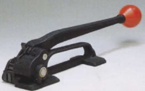 STEEL TENSIONER STRAPPING TOOL