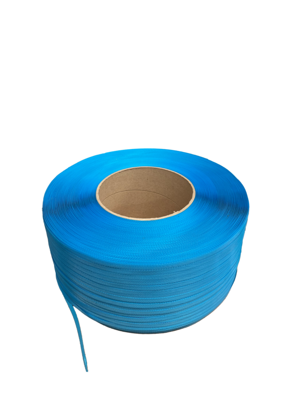 PP blue strapping