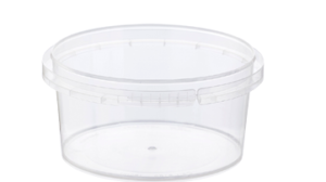 Tampered Proof Containers