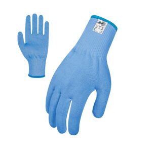 Cut resistant gloves