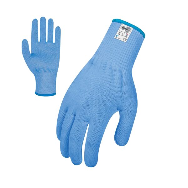 Cut resistant gloves