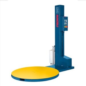 FSW10 Semi Automatic Pallet Wrapping Machine