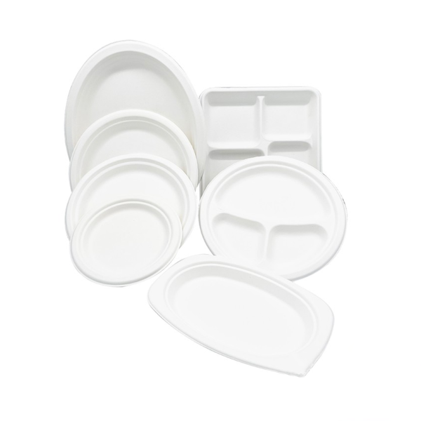 sugarcane plates disposable