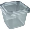 Leakproof Square Tub
