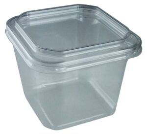 Leakproof Square Tub