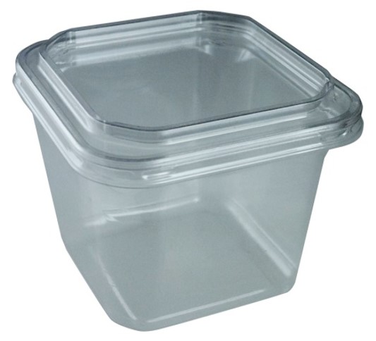 Leakproof Square Tub