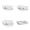 sugarcane food tray