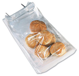 LDPE bread bag