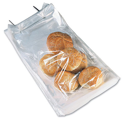 LDPE bread bag