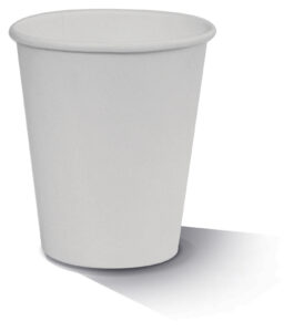 PLA Lined Coffee Cup single wall