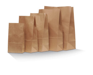 SOS Paper bag