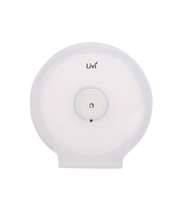 Livi Jumbo toilet roll dispenser