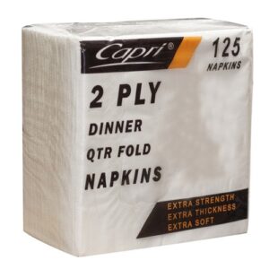 dinner napkins