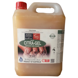 Citra-Gel – Grit Hand Cleaner