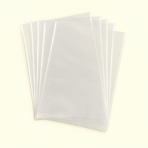 Clear LDPE BAG - Small range