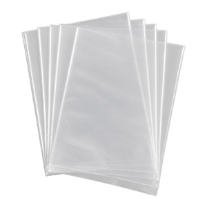Clear LDPE BAG - Small range