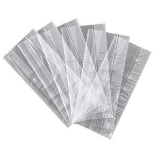 Natural Poly Prop Bag - PP Bag with Gusset