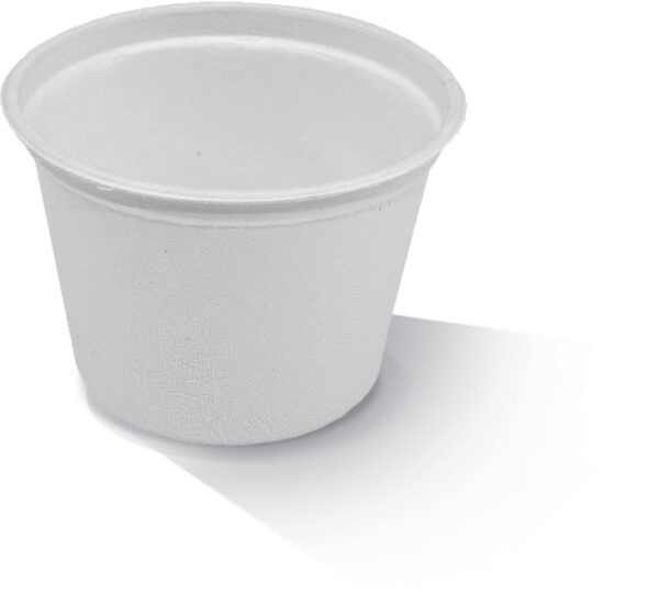 Portion cup