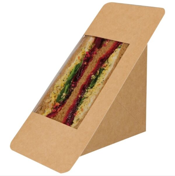 heat seal sandwich pack