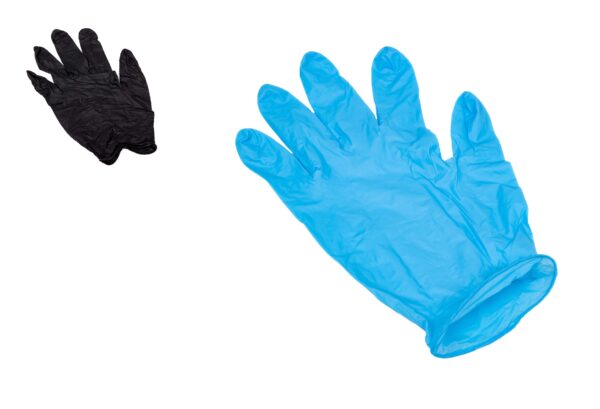 Nitrile gloves