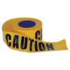 caution barricate tape