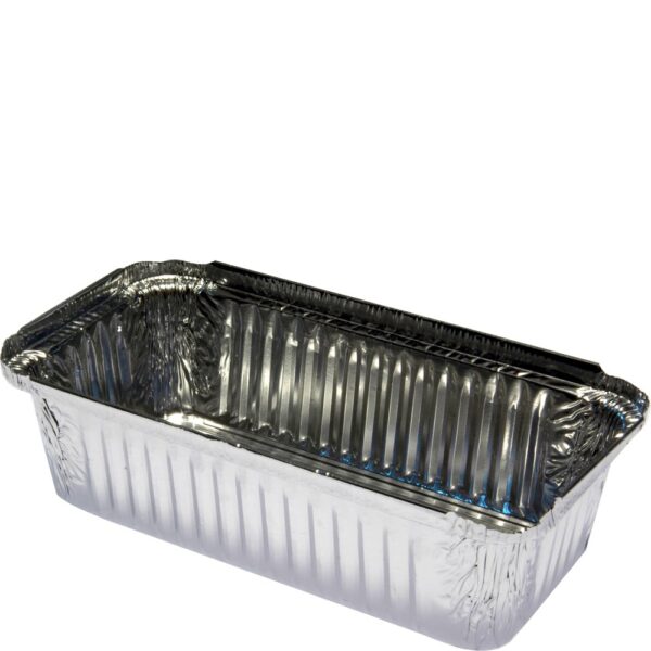 Foil Container Rectangular