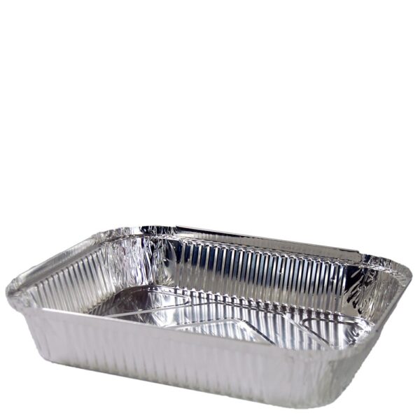 Foil Container Rectangular Large Catering Lasagne