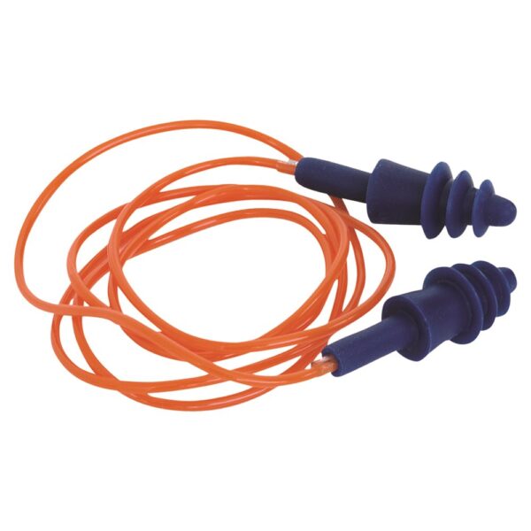 CORDED EARPLUGS