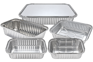 Foil Container Rectangular