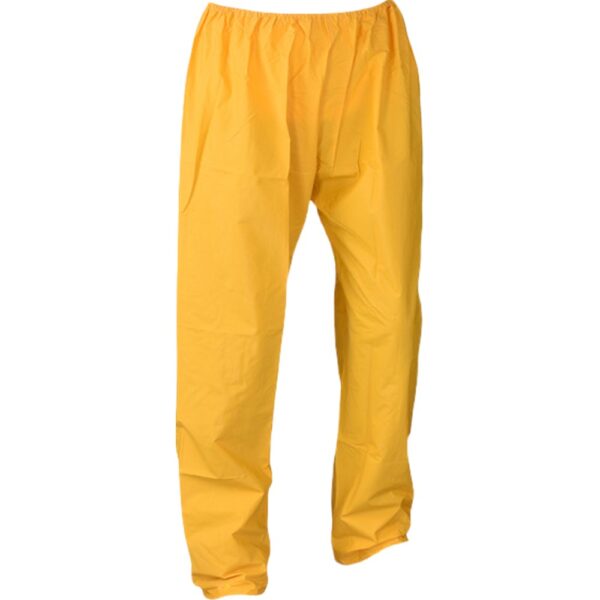 Rain pants pvc