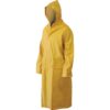 PVS rain coat