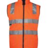 HI VIS 4602.1 (D+N) REVERSIBLE VEST