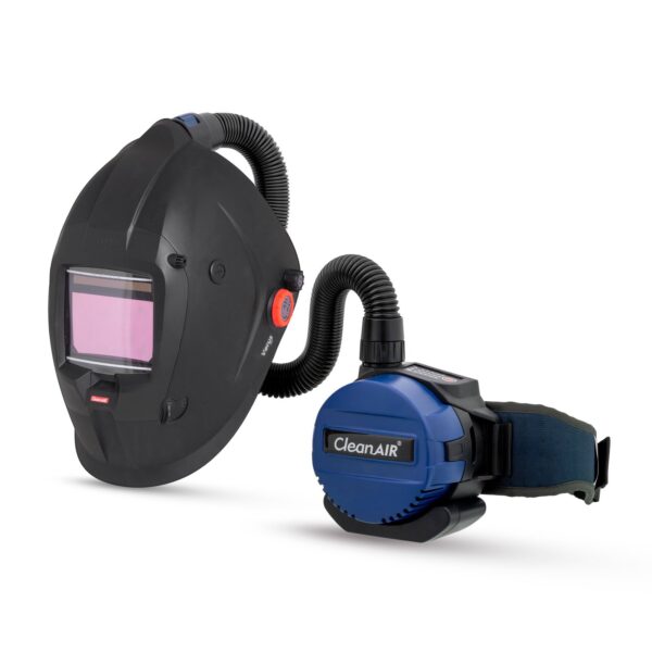 PAPR CleanAIR Verus Welding Helmet