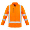 2in1 H/V SOFTSHELL JACKET TAPE PPE winter