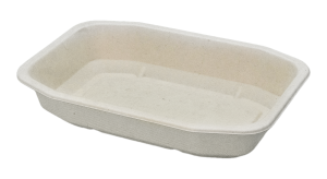 Compostable Meal Tray