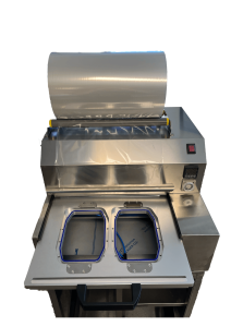 TeraSeal Rapida Tray Sealing Machine