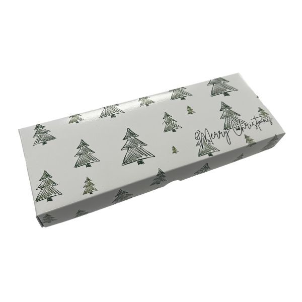 Christmas Chocolate Box + Tray of 12 - Image 2