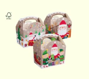 Christmas Meal Boxes